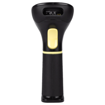 Lector de Códigos de Barras TechZone Inalámbrico 2D USB/USB-VCP