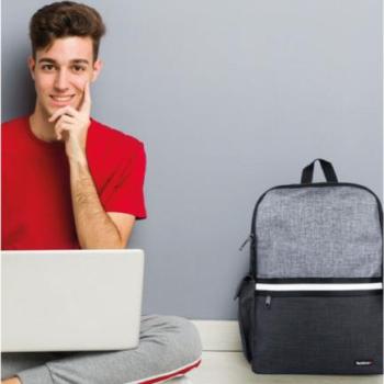 Mochila TechZone de 15.6