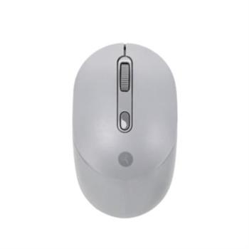 Mouse Inalámbrico TechZone 1600 DPI 4 Botones 2.4GHz 10m Conexión USB Color Gris