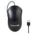 Mouse Alámbrico TechZone 1000 DPI 3 Botones 1.35m Conexion USB Color Negro