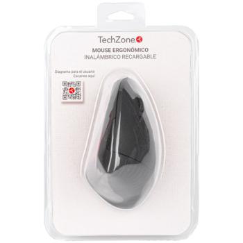MOUSE ERGONOMICO INAMBRICO  VERTICALTECHZONE