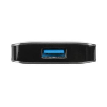 ADAPTADOR TARGUS USB-C to 4-Port USB-A Hub