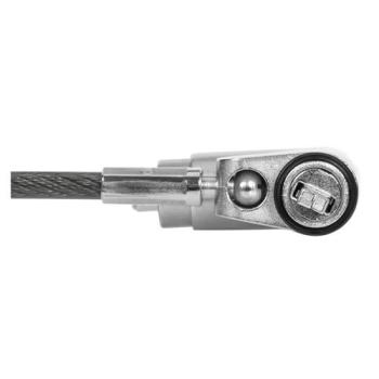 CANDADO TARGUS DEFCON Ultimate Universal Keyed Lock with Slimline Adaptable Lock Head