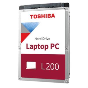Disco duro Toshiba L200 2TB 2.5