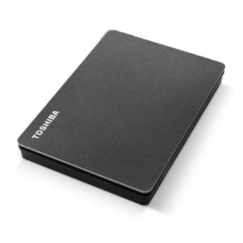 Disco duro Toshiba Canvio Gaming Externo 4TB 2.5