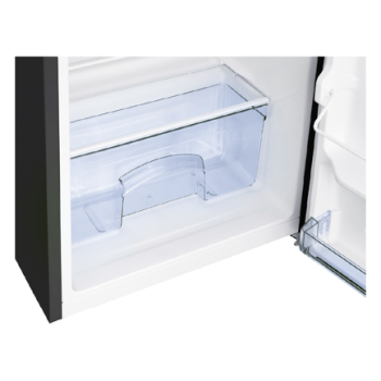 Frigobar TCL 3.2ft3 control manual de temperatura y deshielo manual