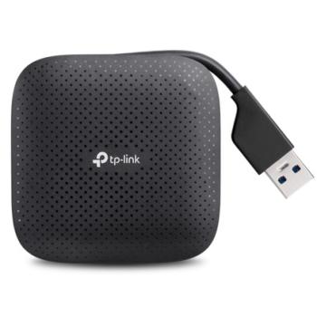 Hub TP-Link USB 3 0 Portátil de 4 Puertos USB-A Ultracompacto