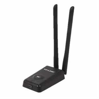 TARJETA DE RED INALAMBRICA TP-LINK USB N 300MBPS EN ALTA POT