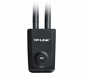 TARJETA DE RED INALAMBRICA TP-LINK USB N 300MBPS EN ALTA POT