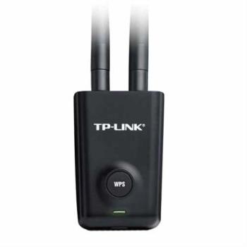 TARJETA DE RED INALAMBRICA TP-LINK USB N 300MBPS EN ALTA POT