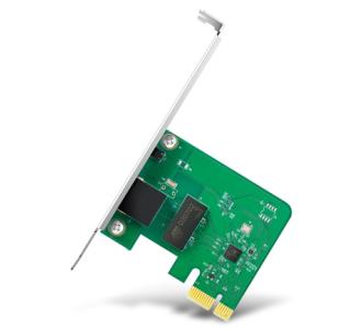 ADAPTADOR DE RED PCIE TP-LINK GIGABIT DE 32-BIT REALTEK RTL8