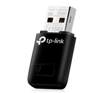 TARJETA DE RED INALAMBRICA TP-LINK USB MINI N 300MBPS CHIPSE