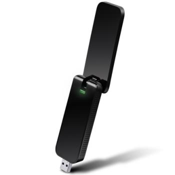 ADAPTADOR TP-LINK AC1200 BANDA DUAL INALÁMBRICO USB
