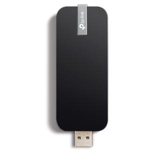 ADAPTADOR TP-LINK AC1200 BANDA DUAL INALÁMBRICO USB