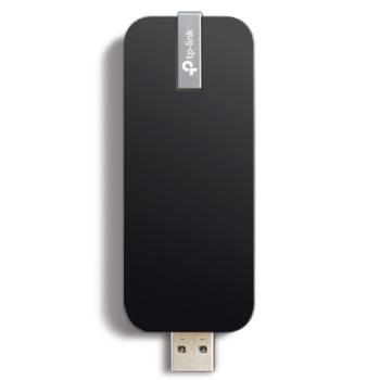 ADAPTADOR TP-LINK AC1200 BANDA DUAL INALÁMBRICO USB