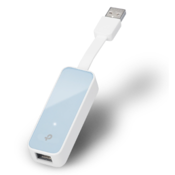 Adaptador TP-Link de red Ethernet USB 2.0 a 100 Mbps