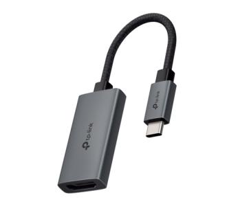 Adaptador TP-Link USB tipo C a HDMI hasta 4k 60Hz cable trenzado 10cm