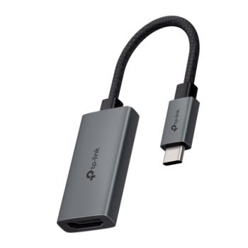 Adaptador TP-Link USB tipo C a HDMI hasta 4k 60Hz cable trenzado 10cm