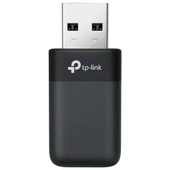 Adaptador TP-Link Wi-Fi 6 USB3 0 doble banda 574 Mbps en 2 4 GHz 5 GHz MU-MIMO OFDMA AX3000