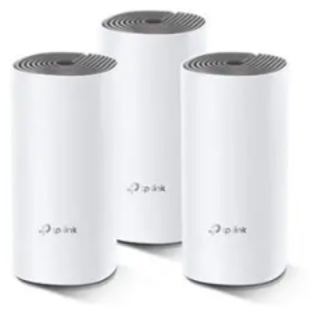 Punto de Acceso TP-Link MU-MIMO Mesh Wi-Fi 300 Mbps at 2 4 GHz 867 Mbps at 5 GHz 3 pack