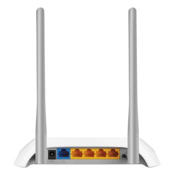 Router TP-LINK Inalámbrico N 300MBPS Broadcom 2T2R 2.4GHZ 80