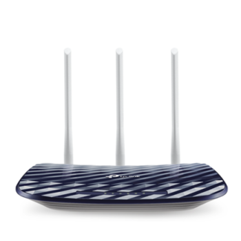 Router Inalámbrico Tp-Link Doble Banda AC750