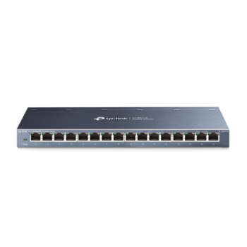 Switch para escritorio Tp-link de 16 puertos Gigabit