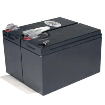 Cartucho de Bateria de Repuesto Ups Tripp Lite para APC Ups 10.9 lbs (4.9 kgs)