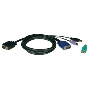 CABLE TRIPP LITE KIT MLTIPLEXORES KVM