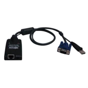 Unidad Interfaz Tripp Lite Servidor USB NetDirector Serie B064