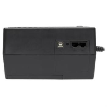 UPS Tripp Lite Standby 350VA 210W 6 Contactos NEMA 5-15R 120V 50Hz/60Hz Clavija 5-15P