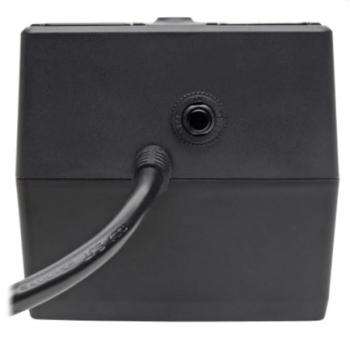 UPS TRIPP LITE 600VA/300W 8CONTACTOS 10/3.5MIN RESP TRIPPLIT