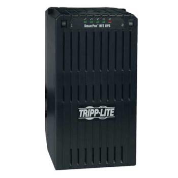 UPS TRIPP LITE SMART 220NET 6CONT 27MIN M/CARGA 3SERIAL
