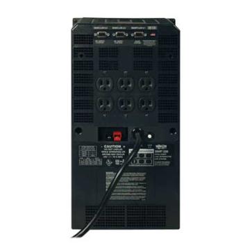 UPS TRIPP LITE SMART 220NET 6CONT 27MIN M/CARGA 3SERIAL