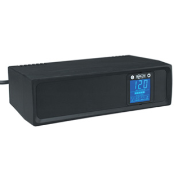 UPS Tripp Lite SmartPro LCD Interactivo 120V/1000VA 500W AVR Torre USB 8 Tomacorrientes