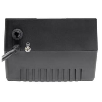 UPS Tripp Lite AVR 700VA 120V Ultra Compacto Interactivo C/P
