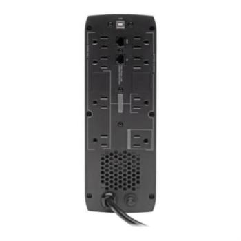 UPS Tripp Lite Interactivo con USB y 8 Tomacorrientes 120V 1000VA 600W 50Hz/60Hz AVR Serie ECO