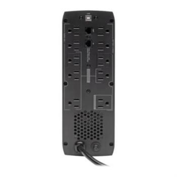 UPS Tripp Lite Interactivo con USB y 10 Tomacorrientes 120V 1440VA 900W 50Hz/60Hz AVR Serie ECO Energy Star