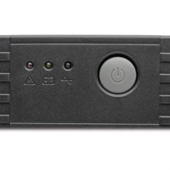 UPS Tripp Lite Interactivo 6 Tomacorrientes 650VA 360W AVR Serie VS 120V 50Hz/60Hz Torre