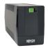 UPS Tripp Lite Interactivo 700VA 480W 8 Tomacorrientes NEMA 5-15R AVR 120V 50/60 Hz USB RS-232 LCD Torre