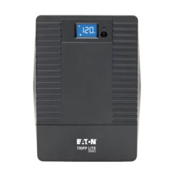 UPS Interactivo Tripp Lite 1200VA 600W con 8 Tomacorrientes AVR 120V 50Hz / 60Hz LCD USB Torre