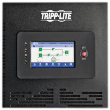 UPS Tripp Lite Trifásico Doble Conversión de 208V/220V/120V/127V 15kVA/kW FP de Uno 2 Series de Baterías Internas