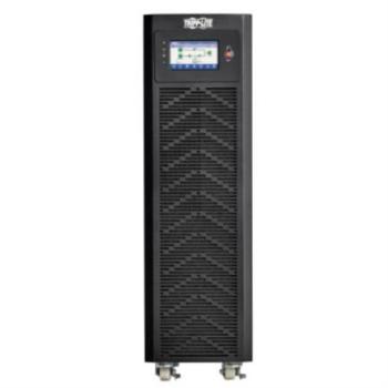 UPS Tripp Lite Trifásico 208/220/120/127V 10kVA/kW Doble Conversión Unidad PF 2 Cadenas de Batería Interna