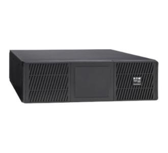 Transformador Reductor Tripp Lite de 5kVA 120 V 18 tomacorrientes NEMA 5 R20 60 Hz Entrada L630P 3 pies de cable  3U rack torre