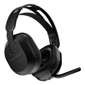 Audífonos Turtle Beach EarForce Stealth 500 Gen 3 Diadema Inalámbricos BT 5.2+2.4GHz PlayStation Negro