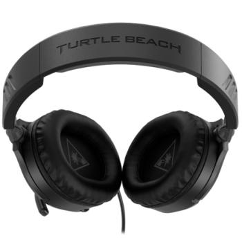 Audífonos Turtle Beach EarForce Recon 70 Diadema Alámbrico 3.5mm Cable 1.2m Multiplataforma (Xbox/Play Station) Negro