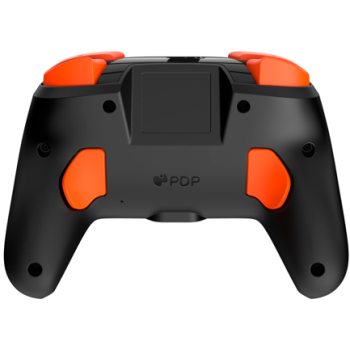 Control Inalambrico Turtle Beach Rematch Blackout Bowser para Nintendo Switch