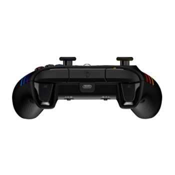 Control de juego Turtle Beach Afterglow Wave Negro