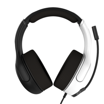 Auriculares de juego con cable Turtle Beach Airlite Fit  White Black para Nintendo Switch 2