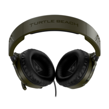 Auriculares para juegos Turtle Beach Recon 70 Camo - Verde